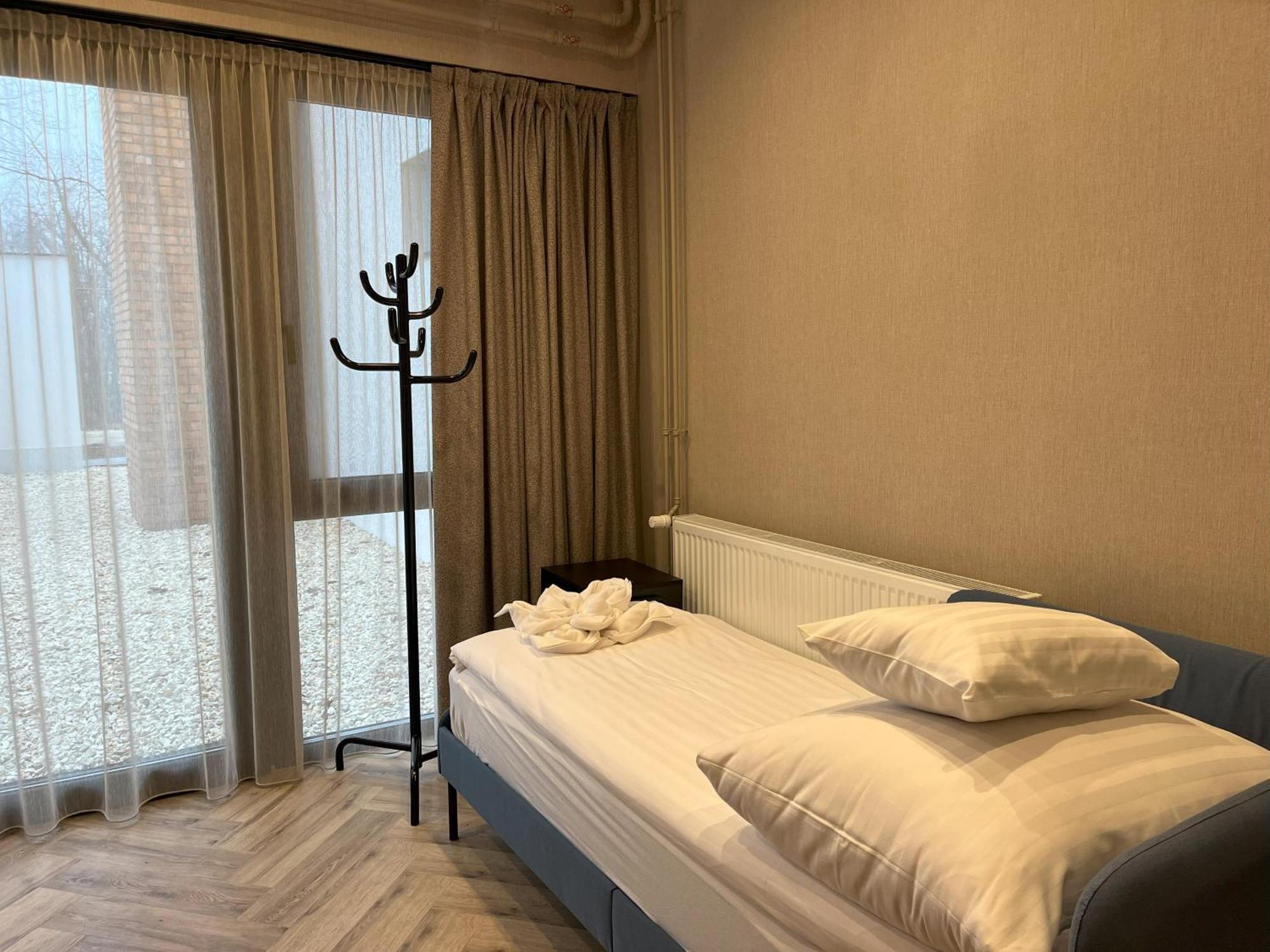 Park Hotel Sosto Mestecǎneşti Exterior foto