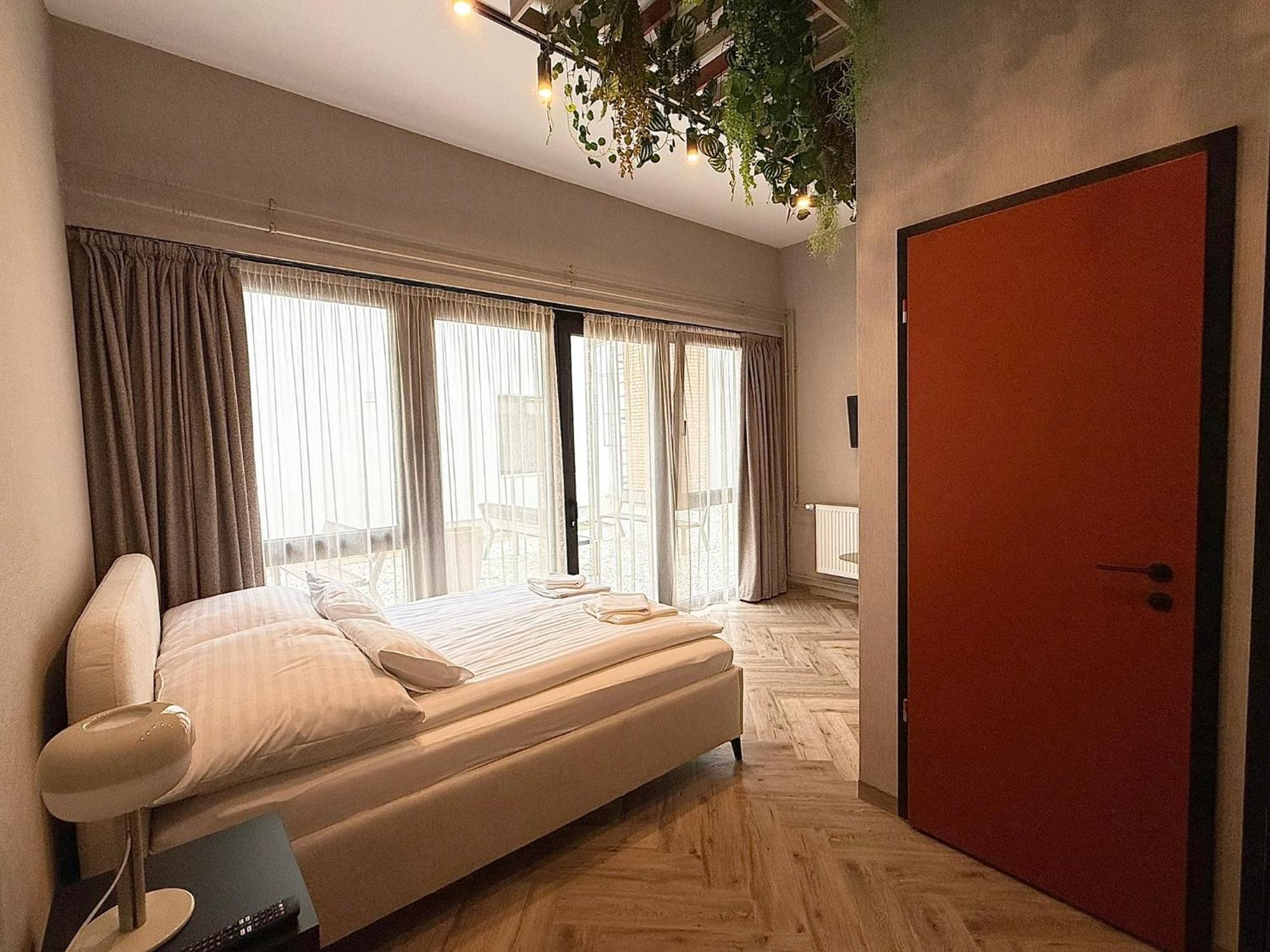Park Hotel Sosto Mestecǎneşti Exterior foto